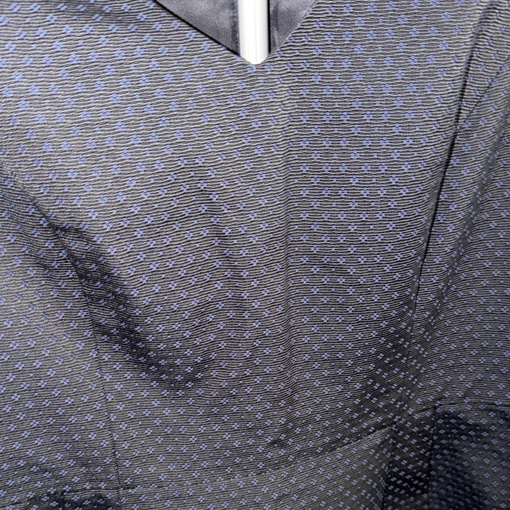 Brooks Brothers Classic Black Midi Dress — image 5 of 8